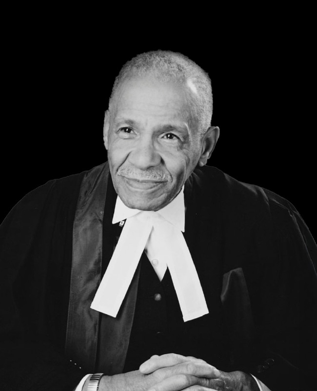 Portrait photo de Stanley Grizzle.